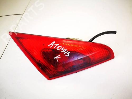 Used Left tailgate light Left tailgate light 35015386 35015386