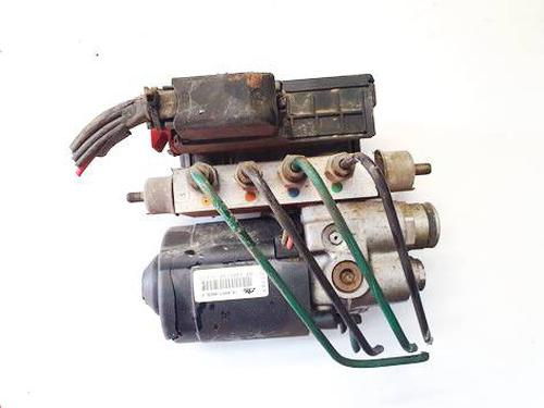 Used ABS pump ABS pump RENAULT MEGANE Scenic (JA0/1_) 1.6 e (JA0F) (90 hp) 34781645 34781645