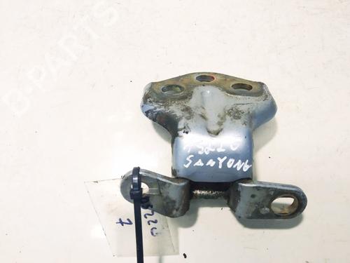 Dørhengsel/Dørstopper SSANGYONG REXTON / REXTON II (GAB_) 2.7 D 4x4 (186 hp) 33109317