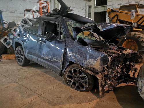 Used Parts JEEP RENEGADE SUV (BU, B1, BV) 1.5 T4 Hybrid 4919690