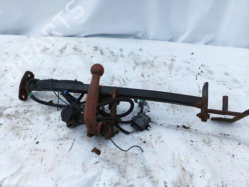 Trækkugle/Mekanisme Trækkugle/Mekanisme HONDA JAZZ III (GE_, GG_, GP_, ZA_) 1.4 (101 hp) 34993754 34993754