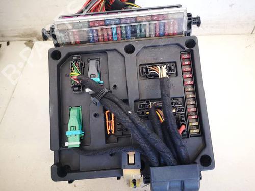 Used Electronic module Electronic module 35266495 35266495