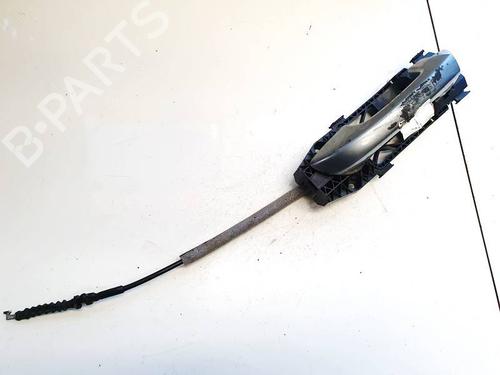 rear-left-exterior-door-handle-skoda-superb-ii-3t4-2008-2009-2010-2011-2012-2013-2014-2015-35283901 main image