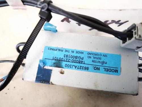 Electronic module SUBARU LEGACY V (BM) 2.0 D AWD (BMD) | BP35499642M83 - Image 2