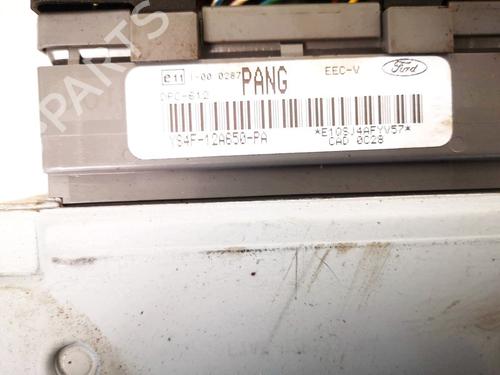 Engine control unit (ECU) FORD FOCUS I (DAW, DBW) 1.8 Turbo DI / TDDi | BP33081207M57 - Image 2