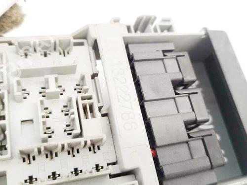 Fuse box CHEVROLET CRUZE (J300) 2.0 CDI | BP34050399E1 - Image 2