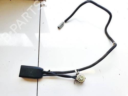 Engate do cinto Engate do cinto HONDA FR-V (BE) 1.8 (BE1) (140 hp) 35262960 35262960