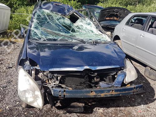 Used Parts TOYOTA COROLLA Verso (_E12_) 2.0 D-4D (CDE120_, CDE120R) (90 hp) 4476802