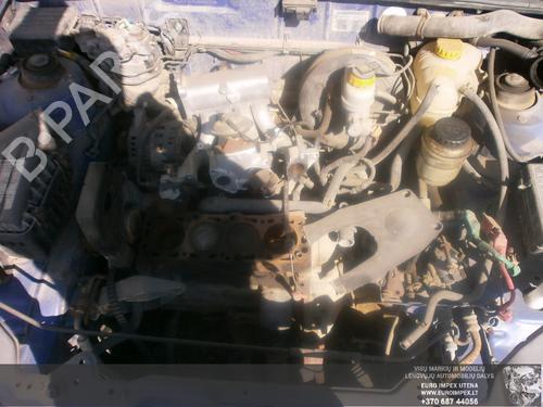 Fuse box DAEWOO LANOS Saloon (KLAT) 1.5 | BP33479256E1  - Image 9