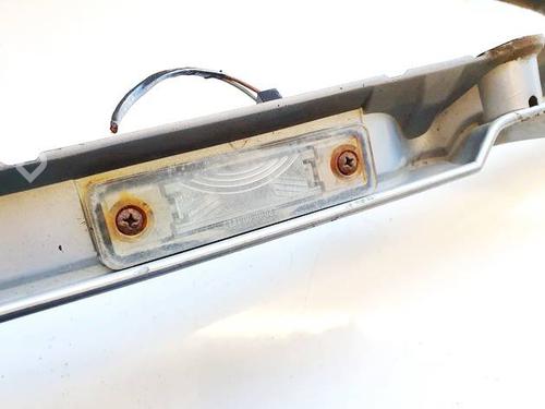 Kennzeichenbeleuchtung für Kennzeichenbeleuchtung OPEL ZAFIRA A MPV (T98) 2.0 DI 16V (F75) (82 hp) 34757748 34757748