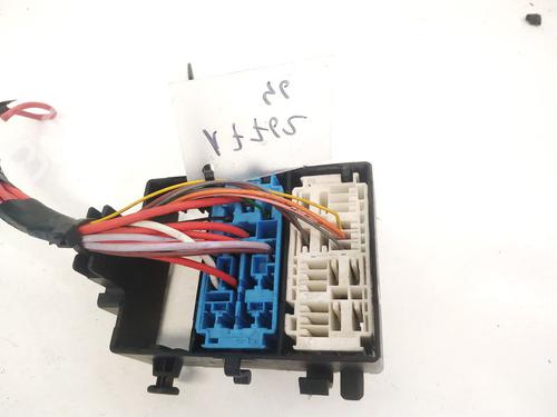 Fuse box RENAULT LAGUNA II (BG0/1_) 1.9 dCi (BG08, BG0G) | BP32900867E1 - Image 3