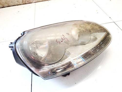 Used Right headlight Right headlight VW GOLF V (1K1) 1.9 TDI (105 hp) 34994820 34994820