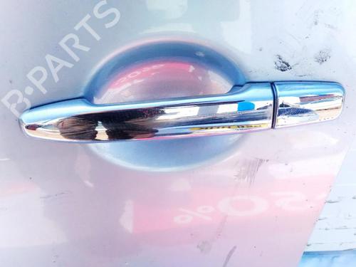 Used Front left exterior door handle Front left exterior door handle MITSUBISHI OUTLANDER II (CW_W) 2.0 DI-D (CW8W) (140 hp) 35860402 35860402