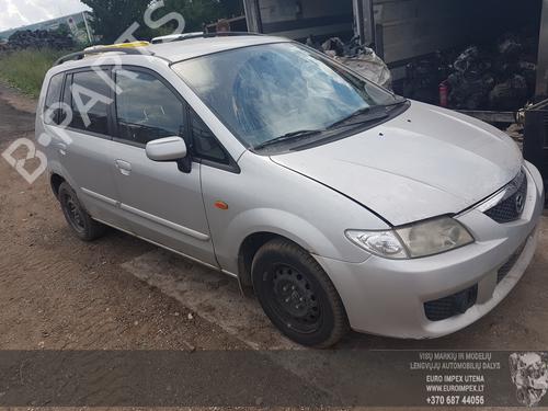 Used Parts MAZDA PREMACY (CP) 2.0 TD 4526330