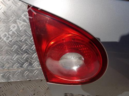 Used Left tailgate light Left tailgate light 35658849 35658849
