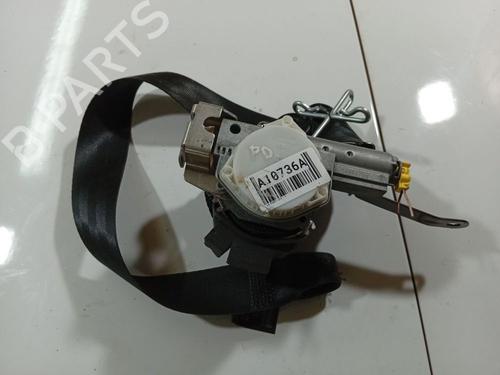 Used Front right seatbelt Front right seatbelt FORD FIESTA VI (CB1, CCN) 1.4 TDCi (70 hp) 34937303 34937303