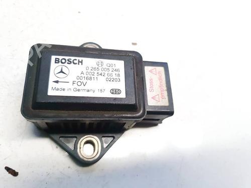 Electronic module MERCEDES-BENZ E-CLASS (W211) E 220 CDI (211.006) | BP35146436M83 - Image 2