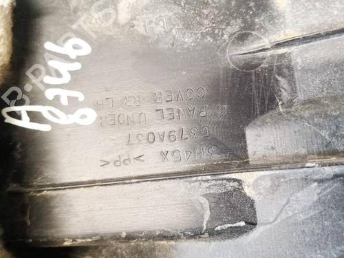 Underbody protection MITSUBISHI ASX (GA_W_) 2.0 MIVEC 4WD | BP35309137M92 - Image 3