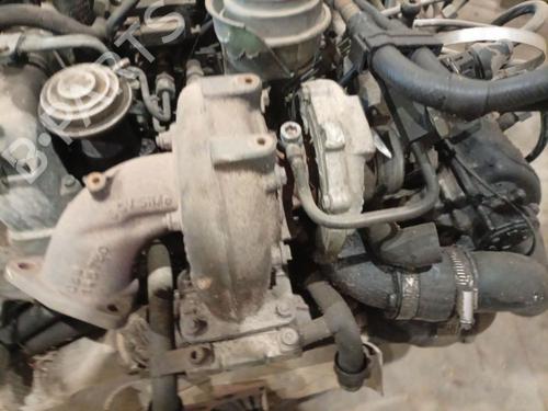 Used Turbocharger/Supercharger Turbocharger/Supercharger 36585140 36585140