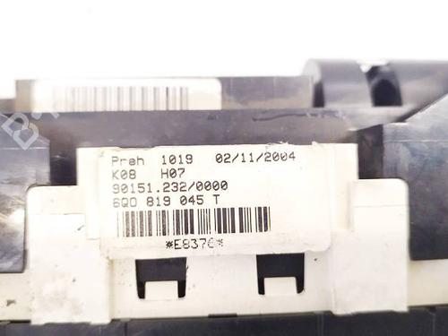 Climate control AUDI A6 C5 (4B2, 4B4) 2.5 TDI | BP34787585I5 - Image 2