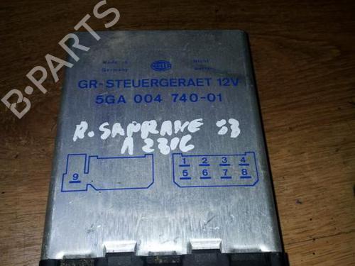 Used Electronic module Electronic module RENAULT SAFRANE I (B54_) 2.2 (B541) (107 hp) 33513491 33513491
