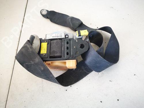 Used Front left seatbelt Front left seatbelt 35441919 35441919