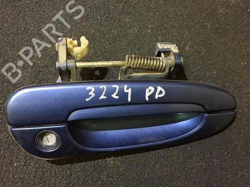 front-right-exterior-door-handle-mazda-626-v-gf-1997-1998-1999-2000-2001-2002-2003-2004-2005-2006-35660021 main image