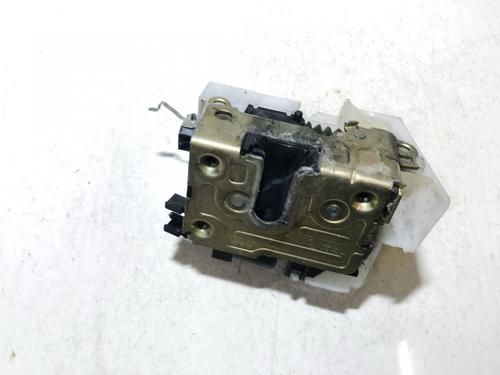 Used Front right lock Front right lock 35854716 35854716