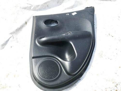 Used Rear right panel Rear right panel 36909967 36909967