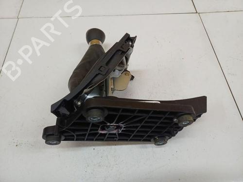 Used Gear lever Gear lever MAZDA 3 (BK) 1.6 DI Turbo (109 hp) 34848208 34848208