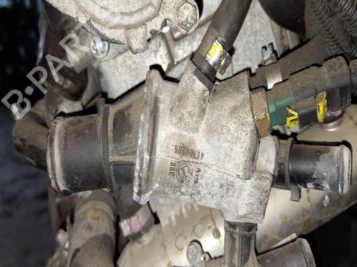 Used Thermostat housing Thermostat housing ALFA ROMEO 147 (937_) 1.9 JTDM (937.AXD1A, 937.AXV1A, 937.BXB1A) (115 hp) 40113528 40113528