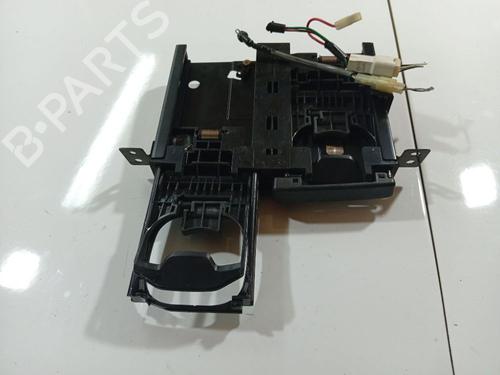 Used Cup/Object holder Cup/Object holder TOYOTA AVENSIS VERSO (_M2_) 2.0 D (CLM20_, CLM20R) (116 hp) 34909333 34909333