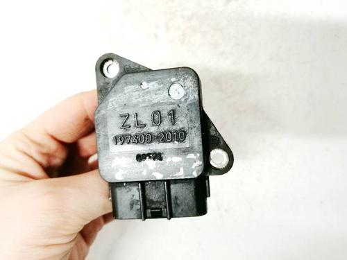 Used Mass air flow sensor Mass air flow sensor PORSCHE CAYENNE (9PA) S 4.5 (340 hp) 35101179 35101179