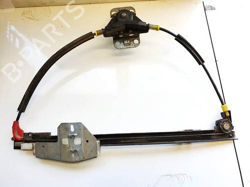 Used Rear left window mechanism Rear left window mechanism 35294441 35294441