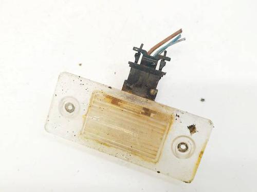 licence-plate-light-skoda-fabia-ii-542-2006-2007-2008-2009-2010-2011-2012-2013-2014-35054821 main image