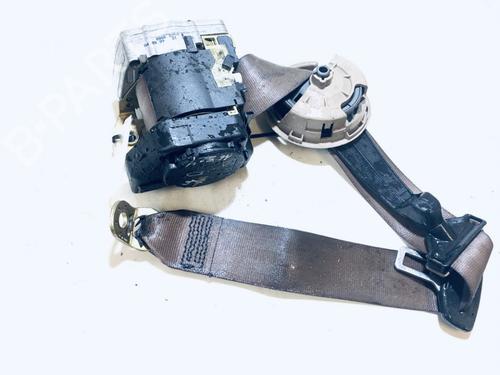 Used Rear left seatbelt Rear left seatbelt 35596133 35596133