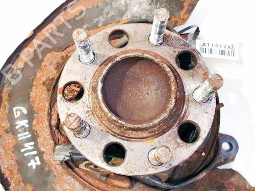 Left rear steering knuckle CHRYSLER SEBRING (JS) 2.0 CRD | BP38612205M27 - Image 2