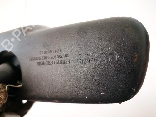 Rear mirror OPEL INSIGNIA A (G09) 1.8 (68) | BP35486844I6 - Image 3