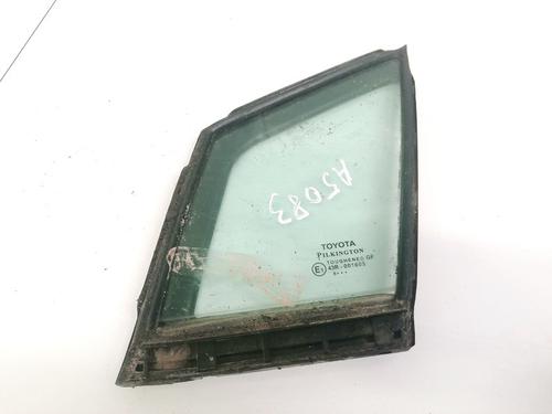 Used Front left quarter glass Front left quarter glass 35475897 35475897