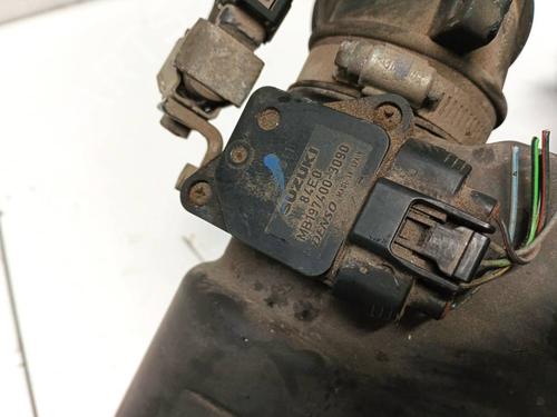 Used Mass air flow sensor Mass air flow sensor SUZUKI SWIFT III (MZ, EZ) 1.5 (RS415, ZC21S) (102 hp) 34807491 34807491