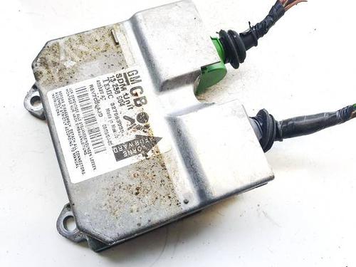 Airbag styreenhed OPEL CORSA D (S07) 1.2 (L08, L68) (80 hp) 32741154