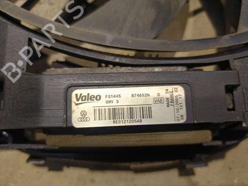 Fan AUDI A4 B7 (8EC) 2.0 TDI | BP34992462M128 - Image 3