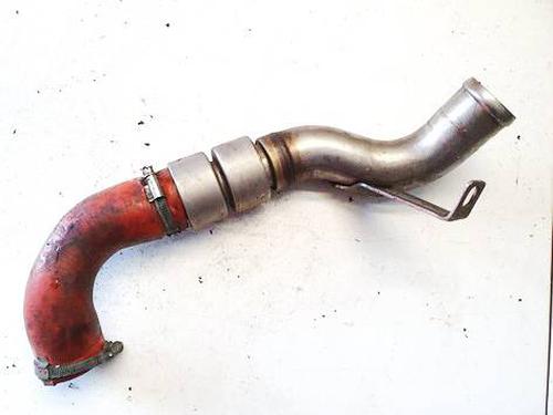 Used Pipe Pipe PEUGEOT 407 (6D_) 1.6 HDi 110 (6D9HZC, 6D9HYC) (109 hp) 34230158 34230158