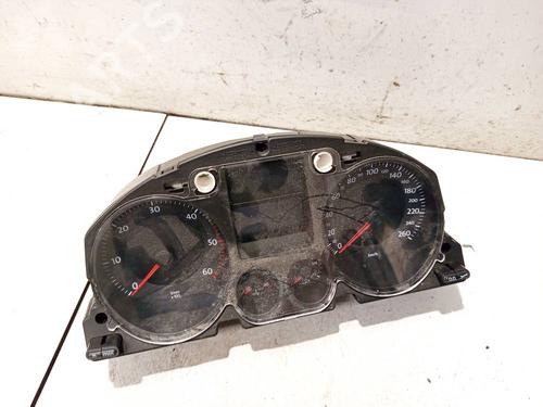 Used Instrument cluster Instrument cluster VW PASSAT B6 (3C2) 1.9 TDI (105 hp) 34893672 34893672