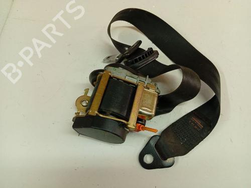Front left seatbelt PEUGEOT 607 (9D, 9U) 2.2 16V | BP38612248I26 - Image 2