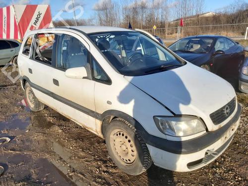 Used Parts OPEL ZAFIRA A MPV (T98)  2.0 DI 16V (F75)  4477036