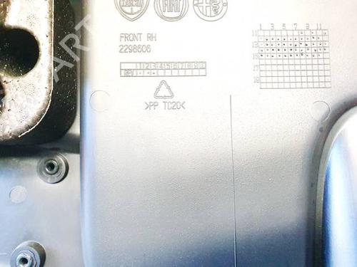 Front right panel FIAT 500L (351_, 352_) 1.3 D Multijet (199LXY1A, 199LXY11) | BP40244741C59 - Image 4