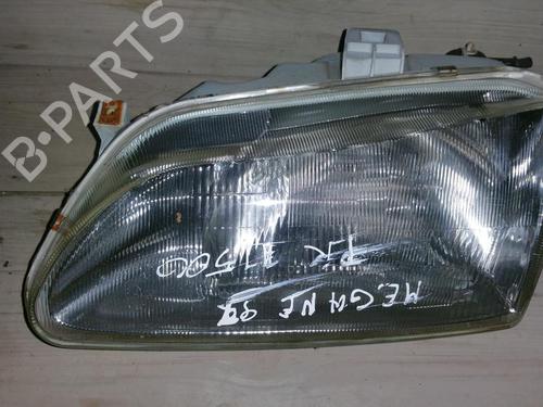 Used Left headlight Left headlight RENAULT MEGANE I (BA0/1_) 1.6 e (BA0F, BA0S) (90 hp) 35649055 35649055