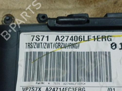 Rear right panel FORD MONDEO IV (BA7) 2.0 TDCi | BP37583036C61 - Image 4