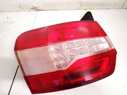Used Left taillight Left taillight CITROËN C5 III (RD_) 2.0 HDi (RDRHD8, RDRHDJ, RDRHR8, RDRHRJ) (136 hp) 35163215 35163215